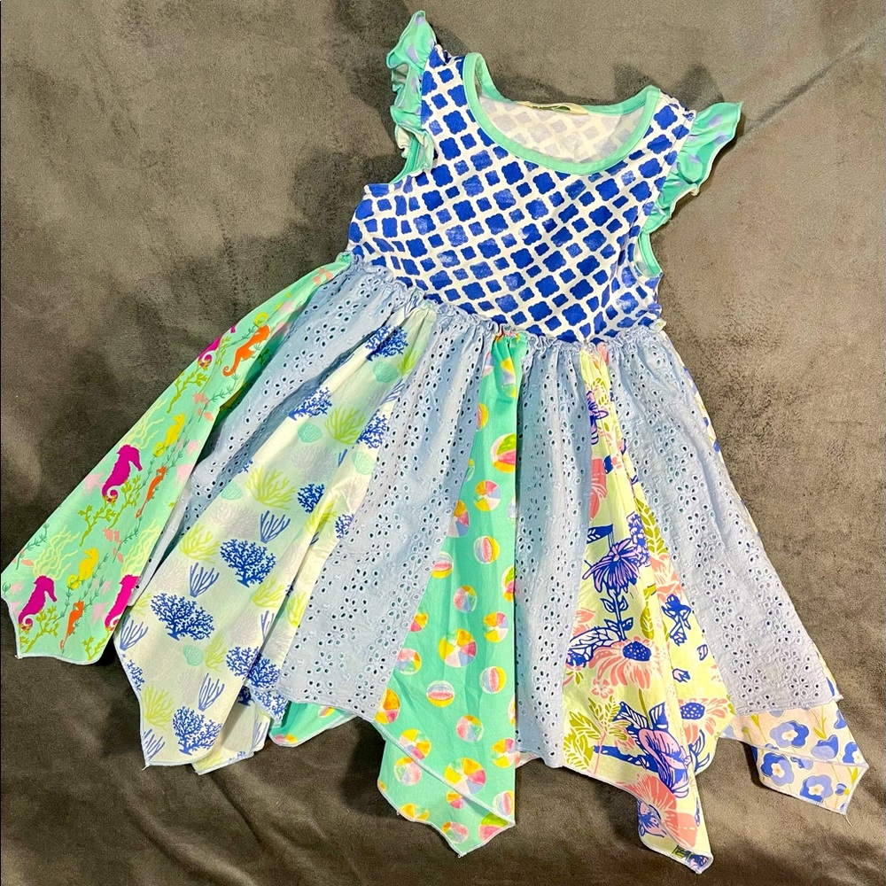 Matilda Jane dress